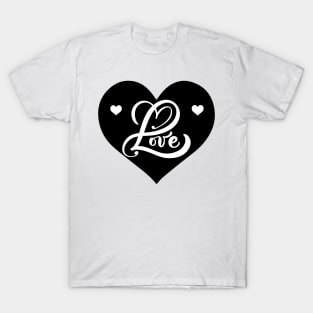 Love is our true destiny. We do not find the meaning of life by ourselves we find it with another. Valentine Day. T-Shirt